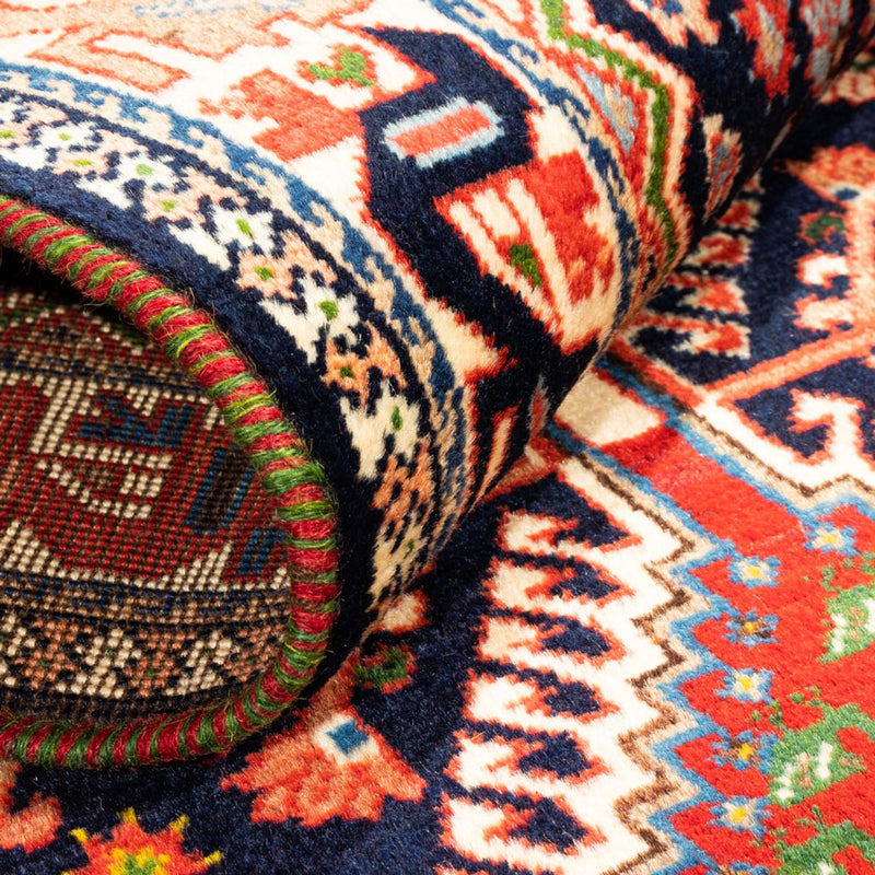 Runner Perser Rug - Nomadic - 207 x 80 cm - dark blue