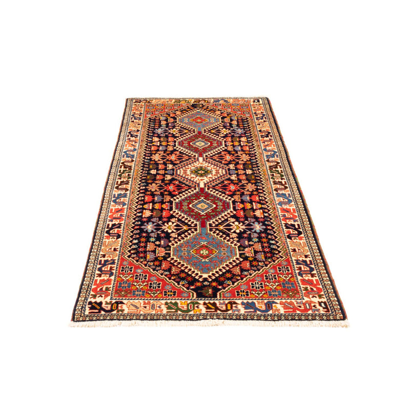 Runner Perser Rug - Nomadic - 207 x 80 cm - dark blue