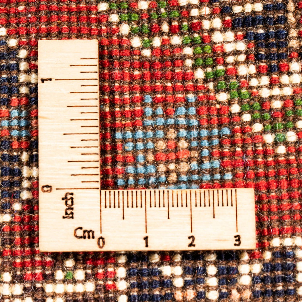 Runner Perser Rug - Nomadic - 207 x 80 cm - dark blue