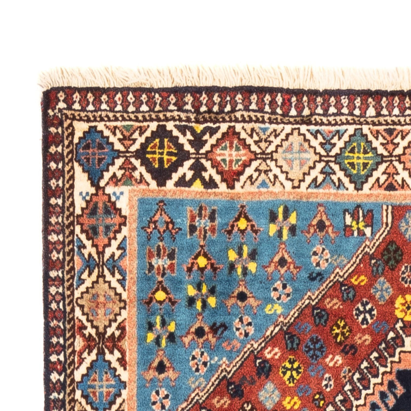 Yalameh Rug 192x80cm - Persian Rugs