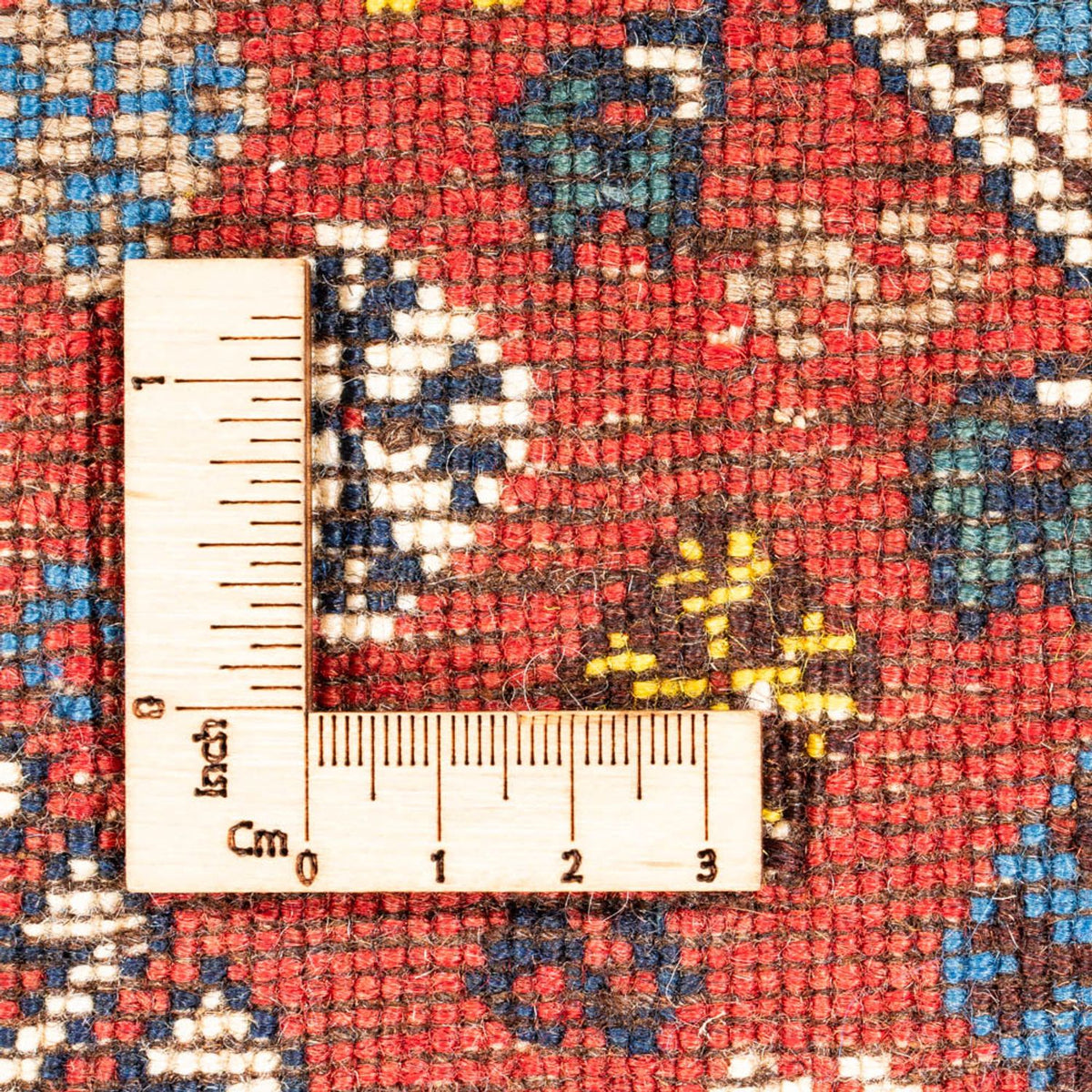 Runner Perser Rug - Nomadic - 192 x 80 cm - red