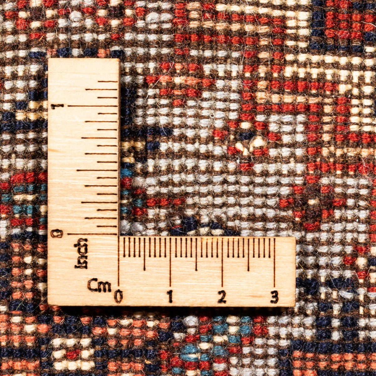 Runner Perser Rug - Nomadic - 153 x 55 cm - red