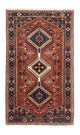 Yalameh Teppich 137x80cm - Perserteppich