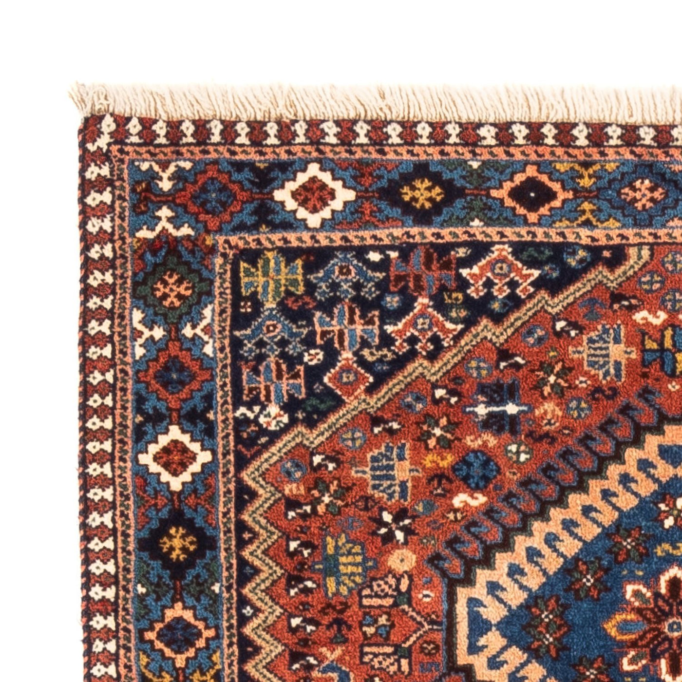 Yalameh Teppich 137x80cm - Perserteppich