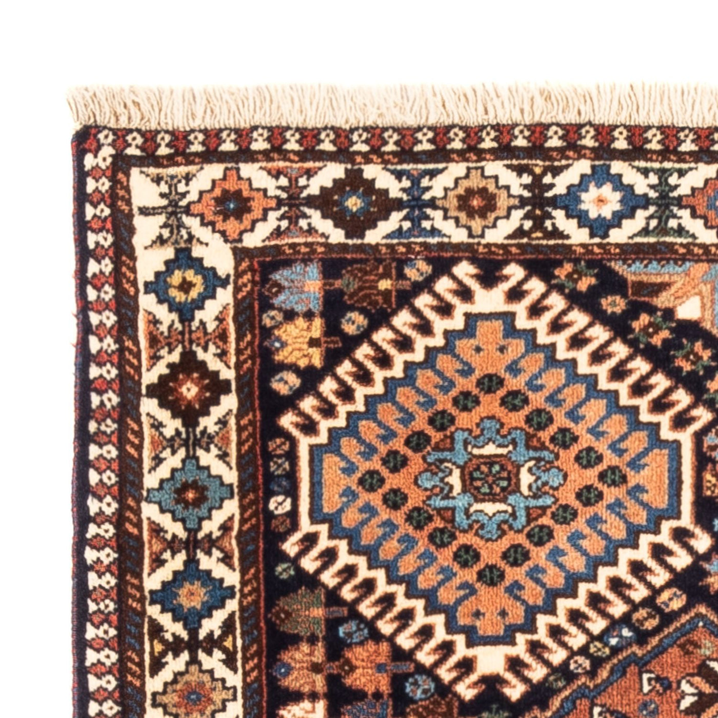 Yalameh Teppich 127x80cm - Perserteppich