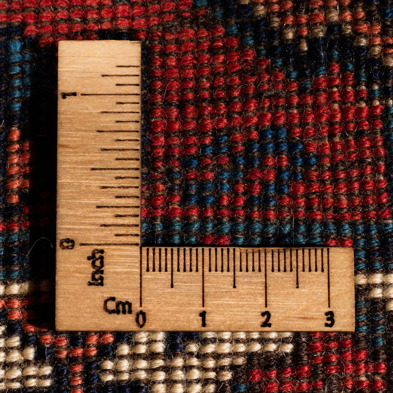 Perser Rug - Nomadic - 127 x 83 cm - blue