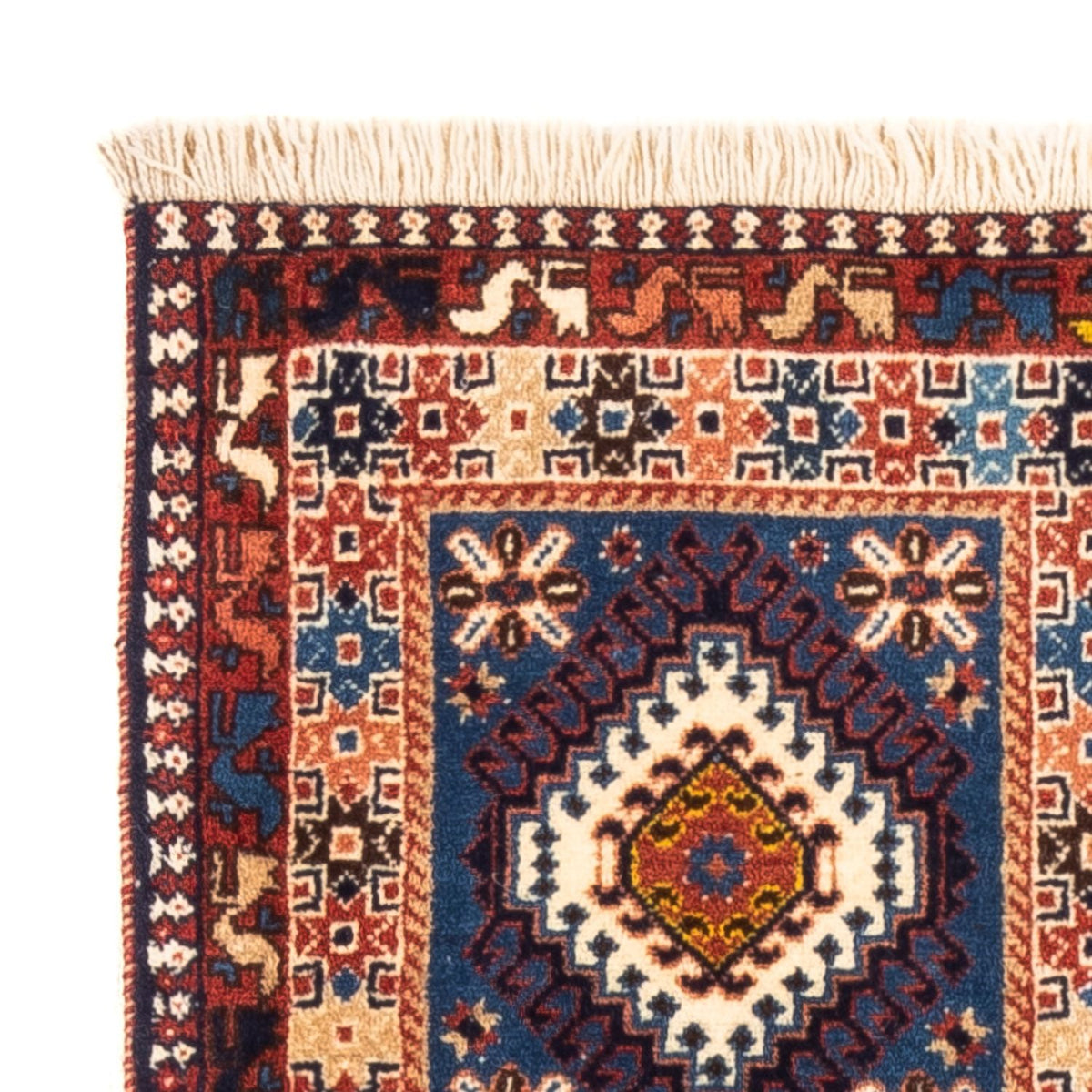 Yalameh Rug 80x124cm - Persian Rugs