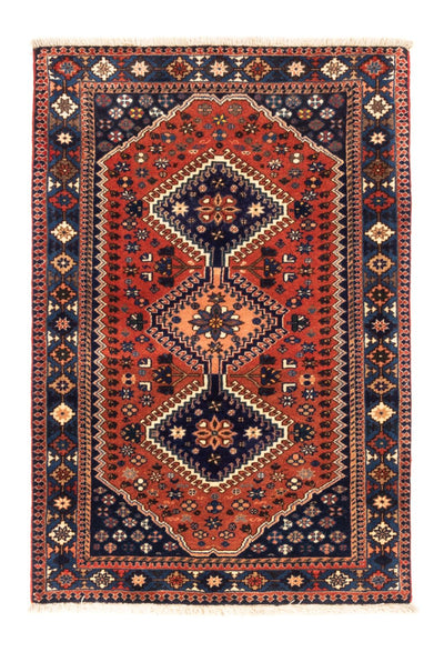 Yalameh Rug 84x122cm - Persian Rugs