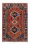 Perser Rug - Nomadic - 122 x 84 cm - red