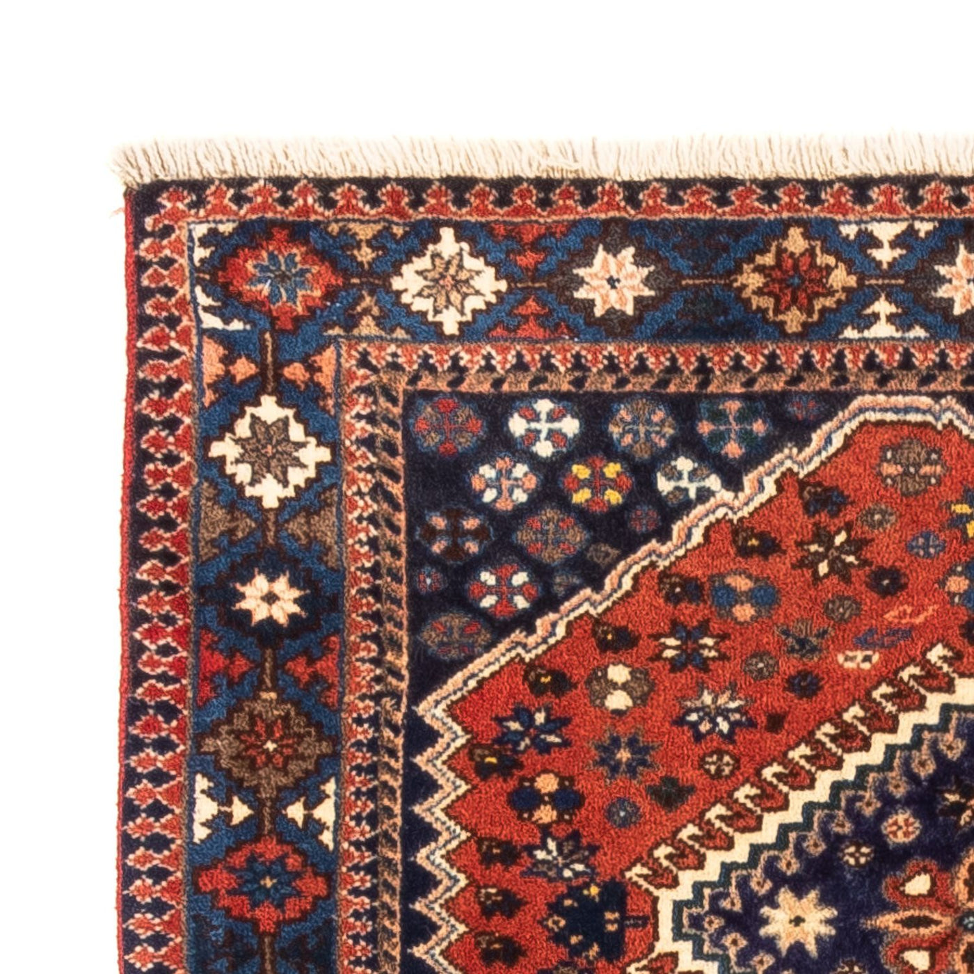 Yalameh Rug 122x84cm - Persian Rugs