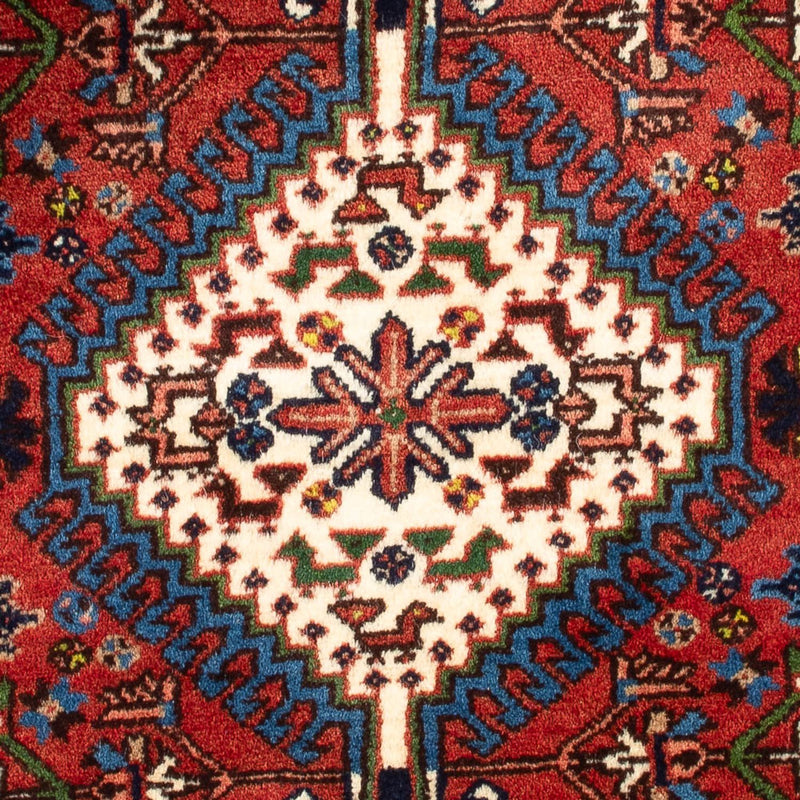 Perser Rug - Nomadic - 106 x 68 cm - red