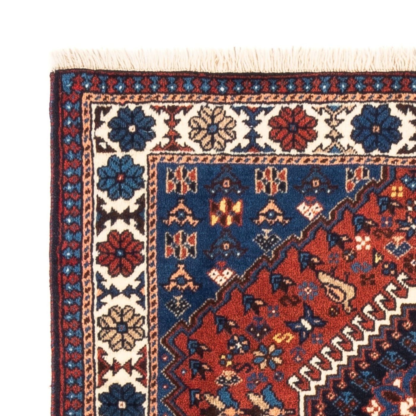 Yalameh Rug 130x80cm - Persian Rugs