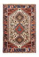Yalameh Rug 123x86cm - Persian Rugs
