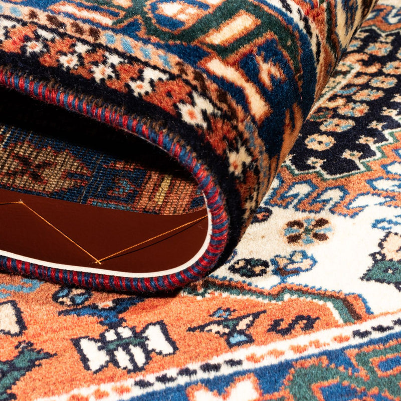 Perser Rug - Nomadic - 123 x 86 cm - cream