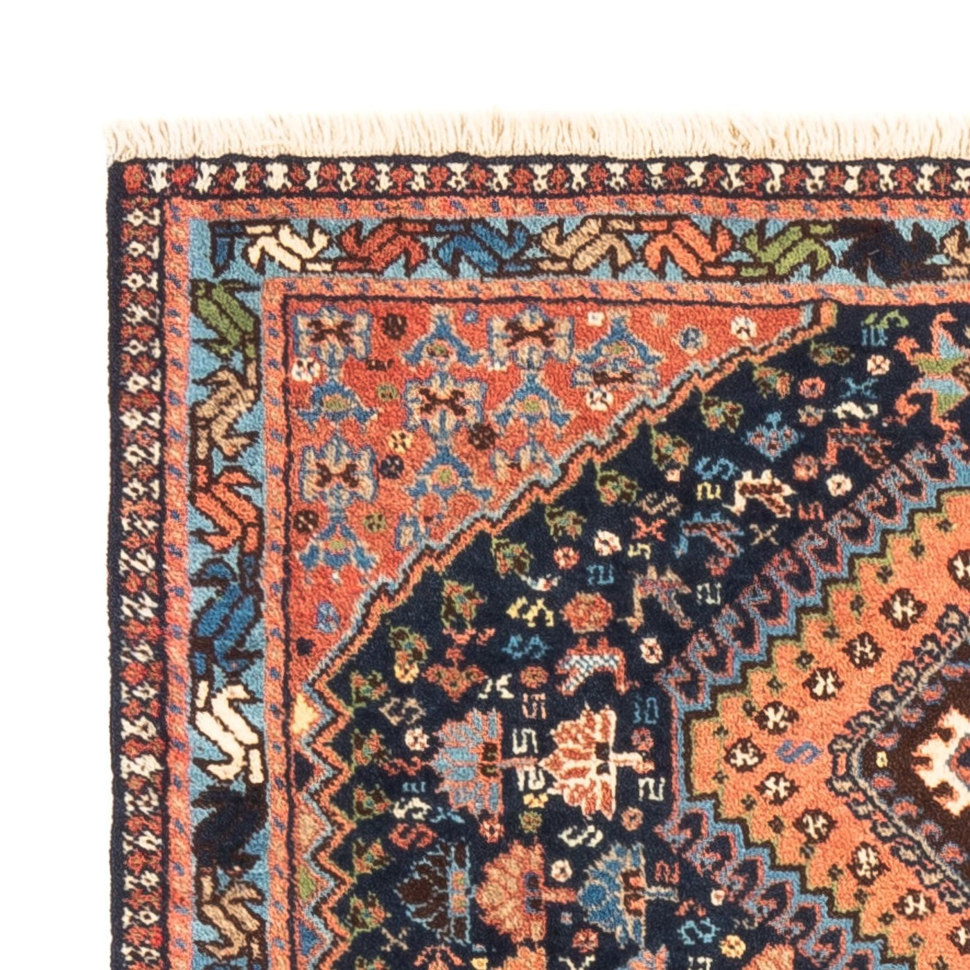 Yalameh Teppich 120x81cm - Perserteppich