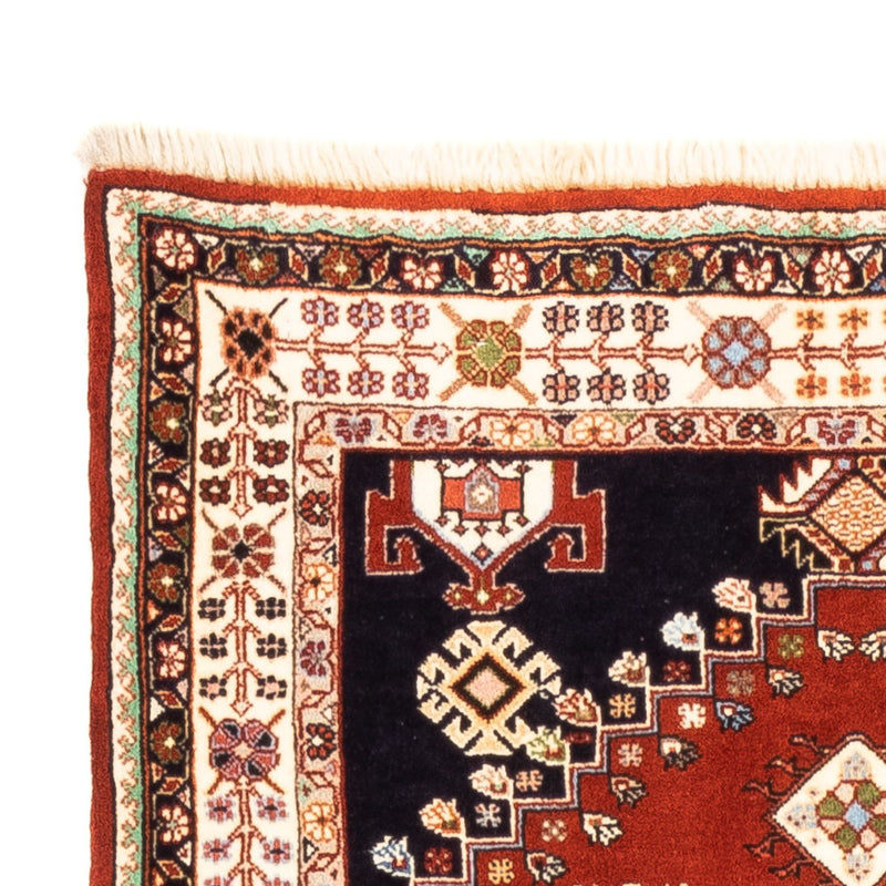 Runner Perser Rug - Nomadic - 208 x 84 cm - red