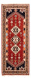 Runner Perser Rug - Nomadic - 212 x 85 cm - red