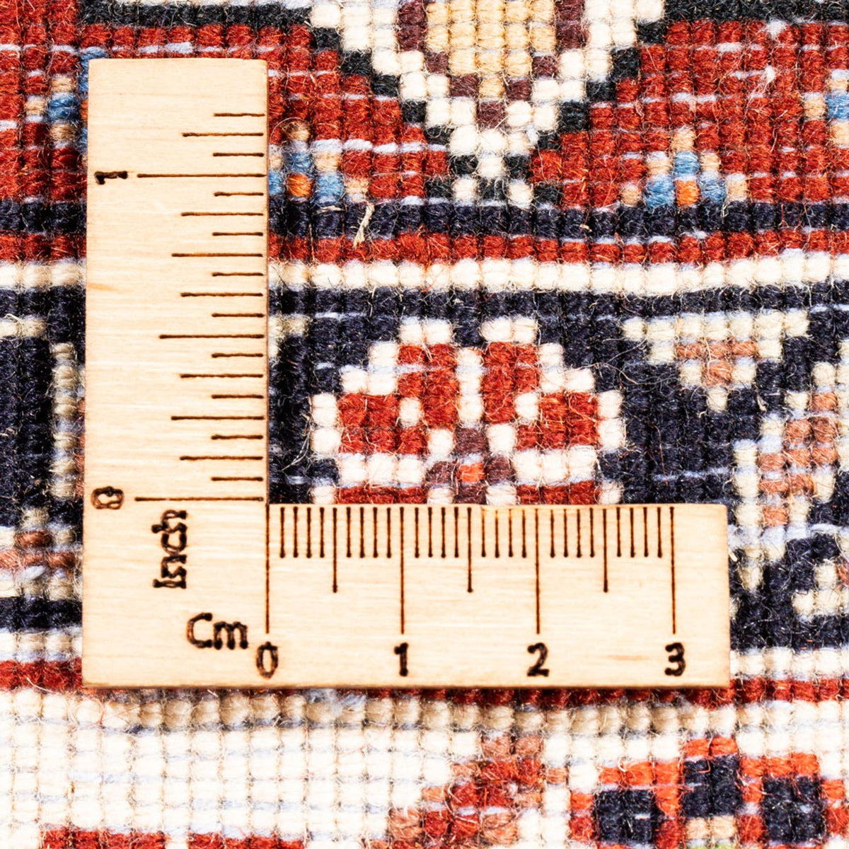 Runner Perser Rug - Nomadic - 203 x 85 cm - red