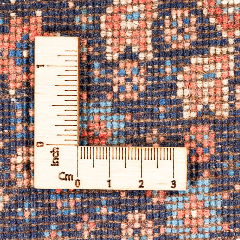 Runner Perser Rug - Nomadic - 188 x 82 cm - dark blue