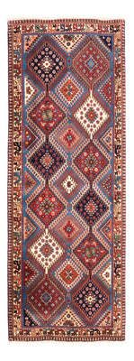Runner Perser Rug - Nomadic - 204 x 80 cm - multicolored