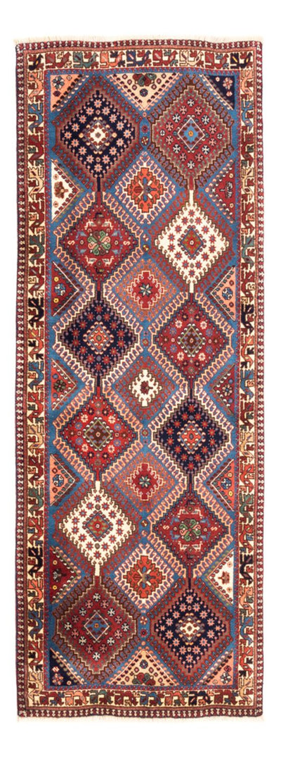Yalameh Rug 80x204cm - Persian Rugs