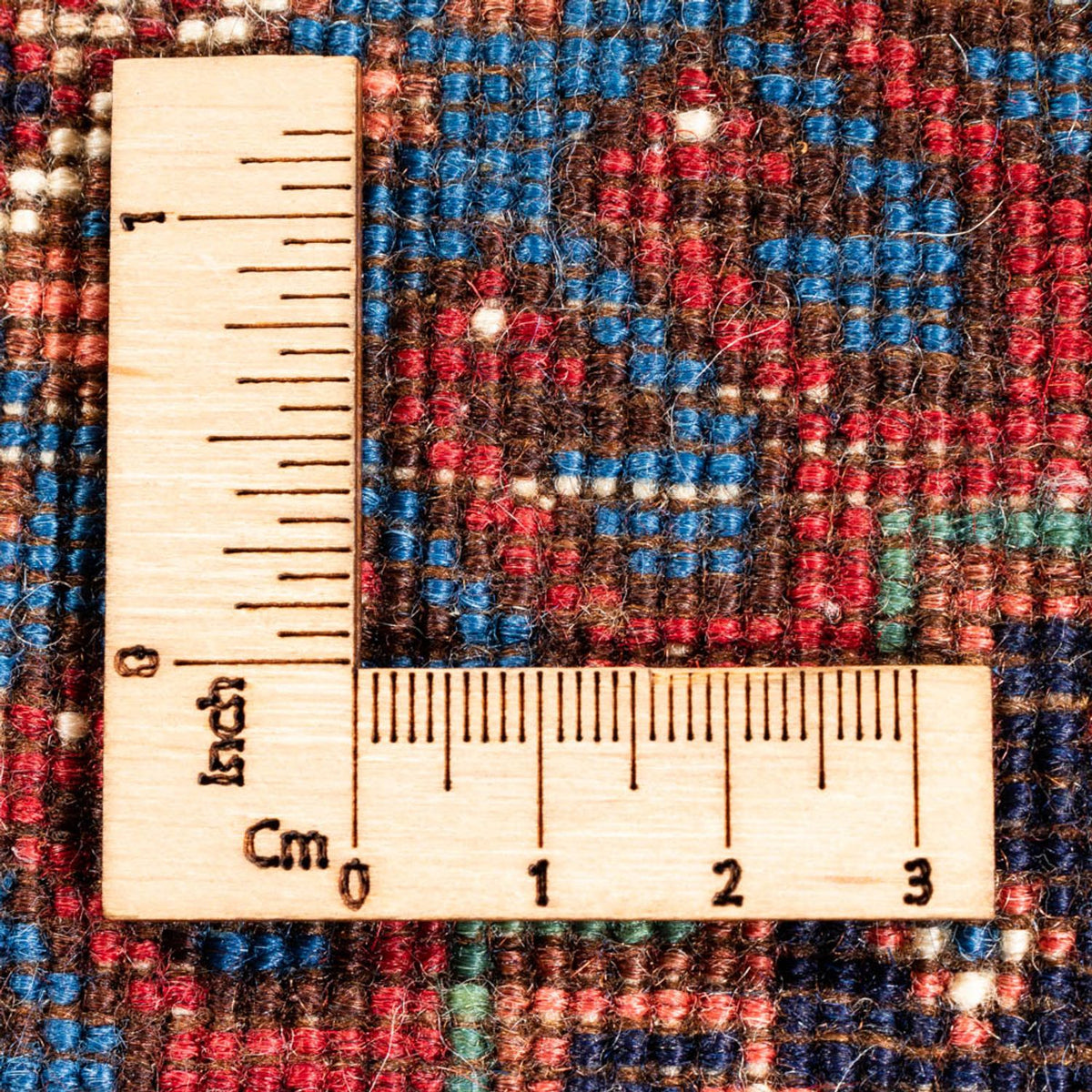 Runner Perser Rug - Nomadic - 204 x 80 cm - multicolored