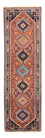Runner Perser Rug - Nomadic - 200 x 62 cm - red