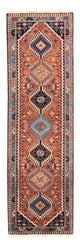 Yalameh Teppich 200x62cm - Perserteppich