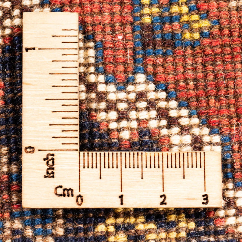 Runner Perser Rug - Nomadic - 200 x 62 cm - red