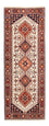 Runner Perser Rug - Nomadic - 215 x 83 cm - cream