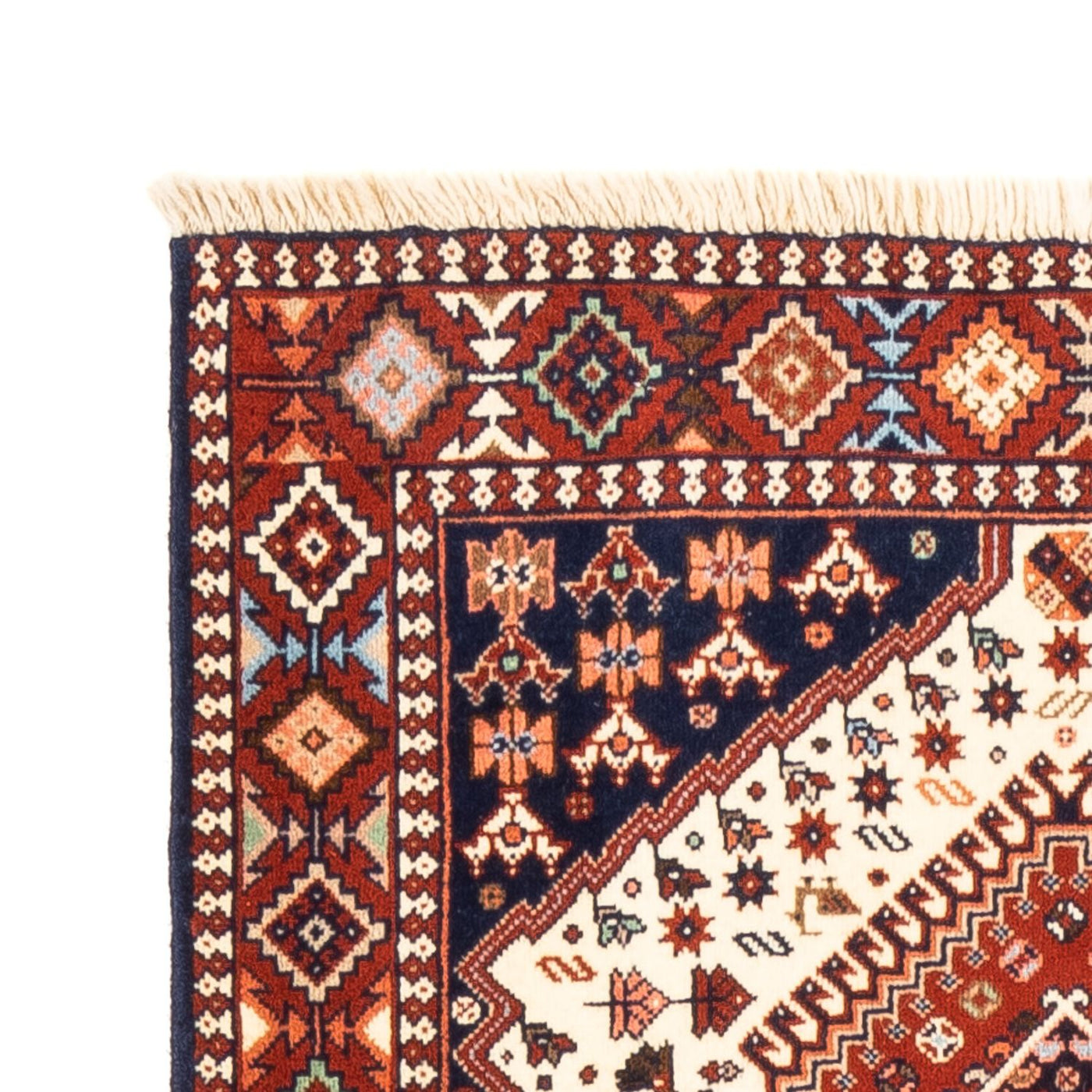 Yalameh Teppich 215x83cm - Perserteppich