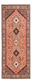 Runner Perser Rug - Nomadic - 207 x 80 cm - red