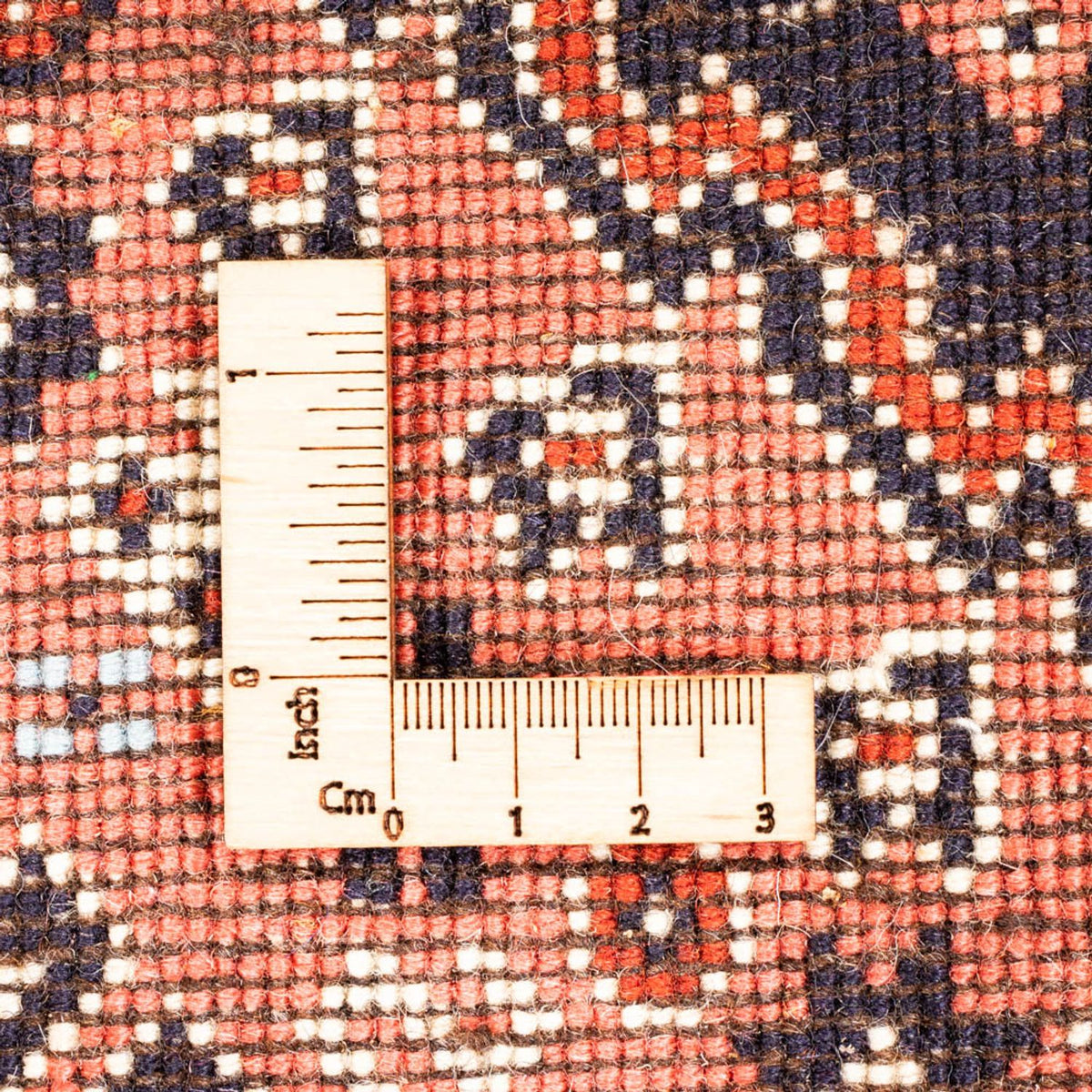 Runner Perser Rug - Nomadic - 207 x 80 cm - red