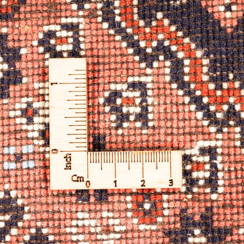 Runner Perser Rug - Nomadic - 207 x 80 cm - red