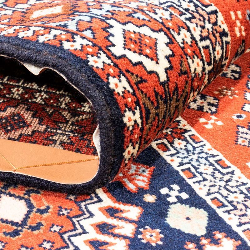 Runner Perser Rug - Nomadic - 205 x 83 cm - multicolored