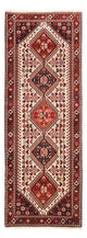 Yalameh Rug 225x84cm - Persian Rugs