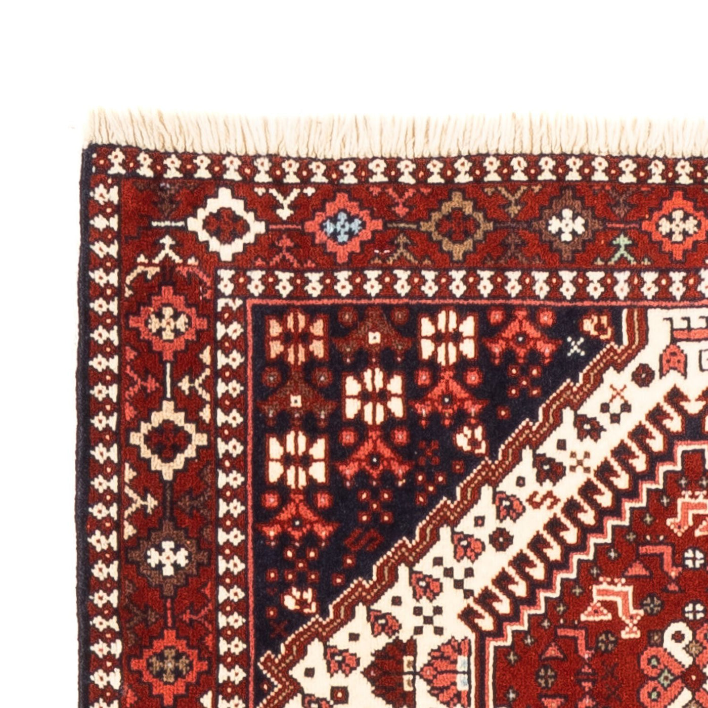 Yalameh Rug 225x84cm - Persian Rugs