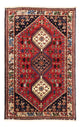 Yalameh Teppich 127x80cm - Perserteppich