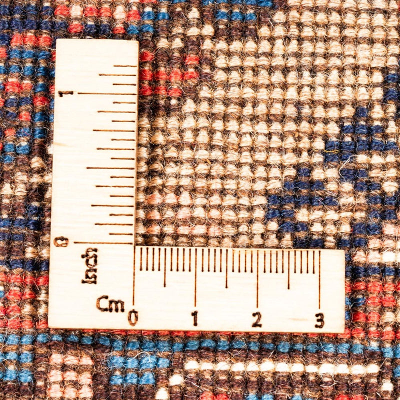 Perser Rug - Nomadic - 125 x 83 cm - multicolored