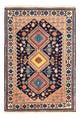 Perser Rug - Nomadic - 120 x 84 cm - dark blue