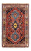 Perser Rug - Nomadic - 130 x 80 cm - red