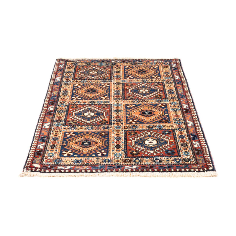 Perser Rug - Nomadic - 132 x 82 cm - multicolored