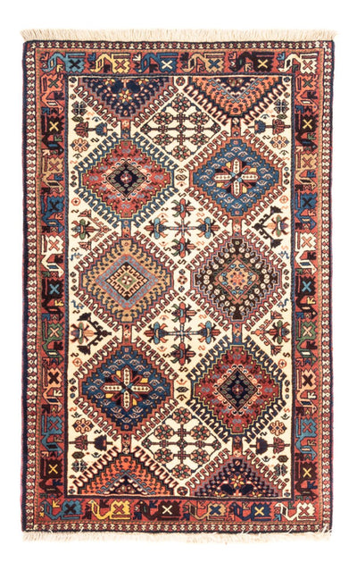 Yalameh Rug 83x130cm - Persian Rugs