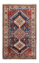 Yalameh Teppich 133x82cm - Perserteppich