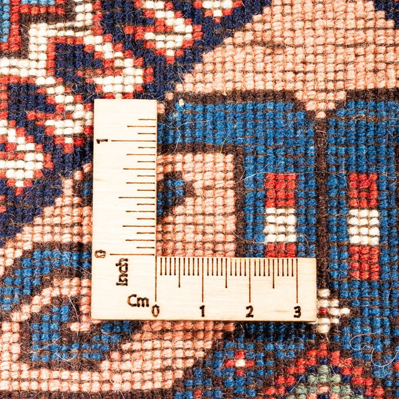 Perser Rug - Nomadic - 126 x 80 cm - multicolored