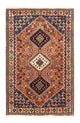 Yalameh Teppich 127x84cm - Perserteppich