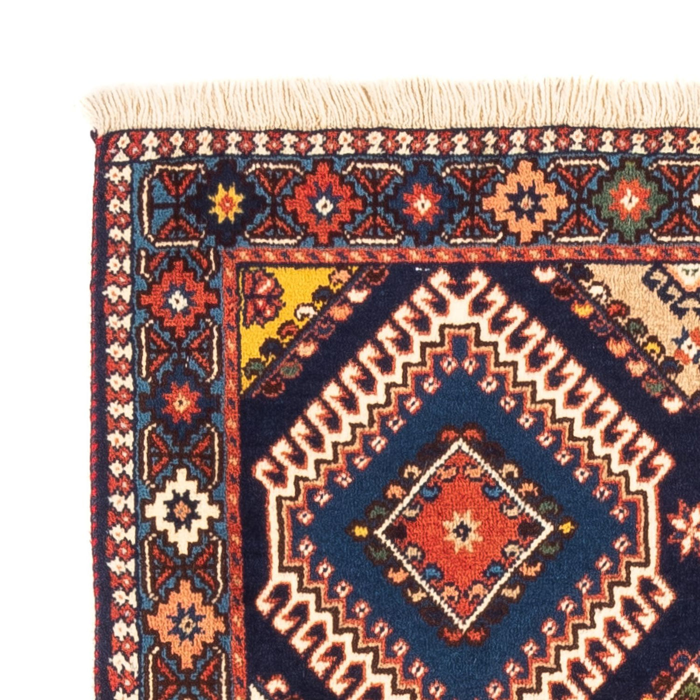 Yalameh Rug 128x80cm - Persian Rugs