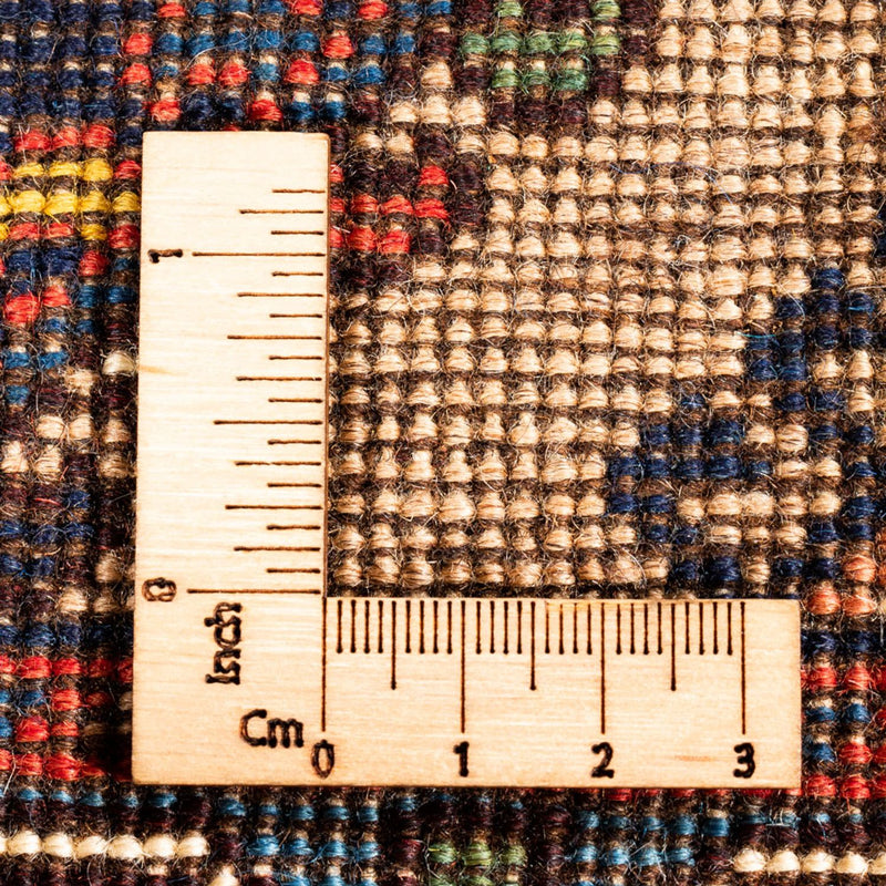 Perser Rug - Nomadic - 128 x 80 cm - multicolored