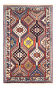 Yalameh Teppich 128x82cm - Perserteppich