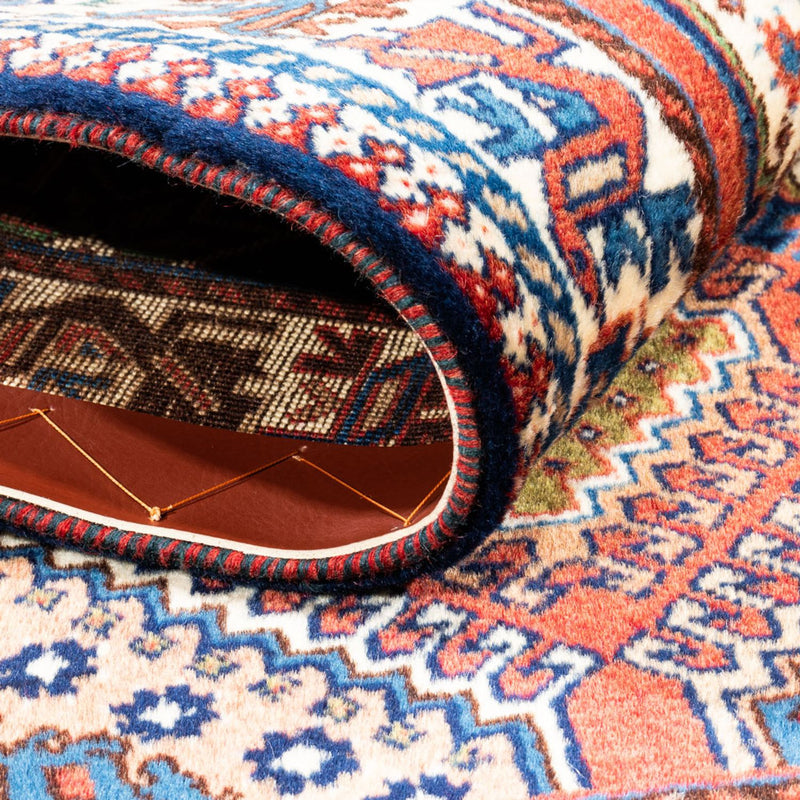 Perser Rug - Nomadic - 128 x 82 cm - multicolored